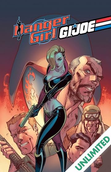 Danger Girl/G.I. Joe